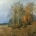 Кульбаби. 1889 Ісаак Ілліч Левітан (1860-1900) ілліч
