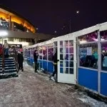Безкоштовна ковзанка Олімпійський (Нова Ліга) поряд зі спорткомплексом на Проспекті Світу безкоштовна