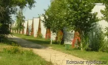 База відпочинку Волга - Саратовська область (Офіційний сайт, фото, відгуки) область
