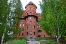 База відпочинку Бурштин у Челябінській області на озері Увільди, ціни на 2019 рік від 675 рублів відпочинку