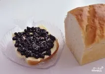 Білий хліб у духовці - покроковий рецепт з фото на хліб