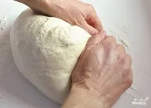 Білий хліб у духовці - покроковий рецепт з фото на хліб