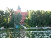 База відпочинку Бурштин у Челябінській області на озері Увільди, ціни на 2019 рік від 675 рублів база
