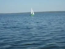 База відпочинку Бурштин оз База