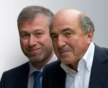 Березовський vs Абрамович Абрамович