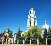 Безенчуцький район, Довідник туриста Самарською область. безенчуцький
