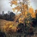 Кульбаби. 1889 Ісаак Ілліч Левітан (1860-1900) ісаак
