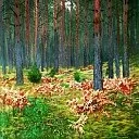 Кульбаби. 1889 Ісаак Ілліч Левітан (1860-1900) ісаак
