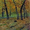 Кульбаби. 1889 Ісаак Ілліч Левітан (1860-1900) левітан