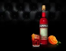 Історія кампарі його