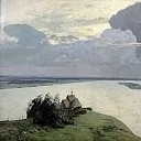 Кульбаби. 1889 Ісаак Ілліч Левітан (1860-1900) кульбаби