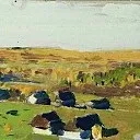 Кульбаби. 1889 Ісаак Ілліч Левітан (1860-1900) ілліч