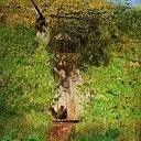 Кульбаби. 1889 Ісаак Ілліч Левітан (1860-1900) 1889