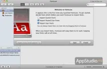 Fontcase. Зручний менеджер шрифтів менеджер