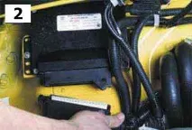 8.12.1. Датчики системи керування двигуна ЗМЗ-40522, перевірка та заміна (автомобілі з 2003р) системи