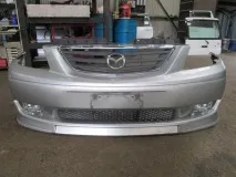 Mazda MPV Allroads › Бортжурнал › Протитуманки бортжурнал