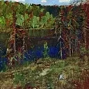 Кульбаби. 1889 Ісаак Ілліч Левітан (1860-1900) ісаак