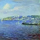 Кульбаби. 1889 Ісаак Ілліч Левітан (1860-1900) кульбаби