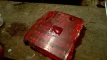 Лада 2107 Семафор › Бортжурнал › Сода. Клей. Дихлоретан і… Клеїмо! семафор