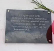 Охорона здоров’я Хоринського району Кульськ