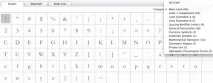 Fontcase. Зручний менеджер шрифтів шрифтів