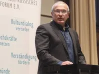 Ходорковський побоюється, що Навальний, ставши президентом, проведе шлях Путіна ходорковський