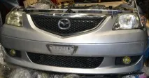 Mazda MPV Allroads › Бортжурнал › Протитуманки mazda