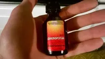 Лада 2107 Семафор › Бортжурнал › Сода. Клей. Дихлоретан і… Клеїмо! семафор