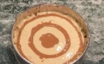 Бісквіт на окропі рецепт з покроковими фото рецепт
