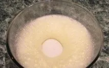 Бісквіт на окропі рецепт з покроковими фото рецепт