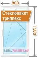 Броньовані вікна від виробника REHAUpartner! броньовані
