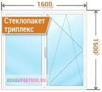 Броньовані вікна від виробника REHAUpartner! вікон