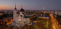 Благовіщенський кафедральний собор - Гіди собор