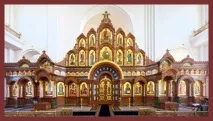 Благовіщенський кафедральний собор - Гіди собор