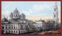 Благовіщенський кафедральний собор - Гіди собор