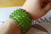 Браслет своїми руками, Зроби Сам браслет