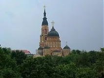 Благовіщенський кафедральний собор Харкова собор