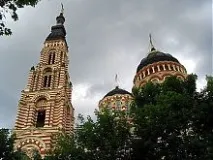 Благовіщенський кафедральний собор Харкова кафедральний