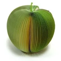 зелене