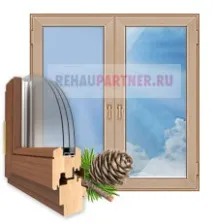 Броньовані вікна від виробника REHAUpartner! броньовані