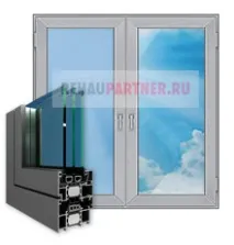 Броньовані вікна від виробника REHAUpartner! вікна