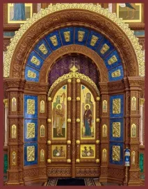 Благовіщенський кафедральний собор - Гіди благовіщенський