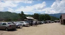 Чемальська ГЕС на Гірському Алтаї Чемал