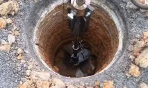 Буріння під шпунт глибина, занурення шпунта з лідерним бурінням, ціна буріння
