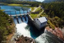 Чемальська ГЕС - Куди поїхати відпочивати поїхати
