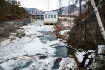 греблі