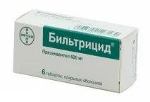 Чим і як лікувати опісторхоз в домашніх умовах опісторхозу