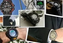 Годинник Casio серія ProTrek годинник