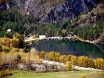 греблі