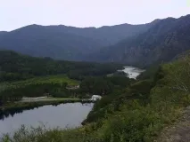 греблі